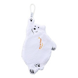 Toalhete De Mão Bear Hand Wipe Suspenso Para Cozinha E Banhe