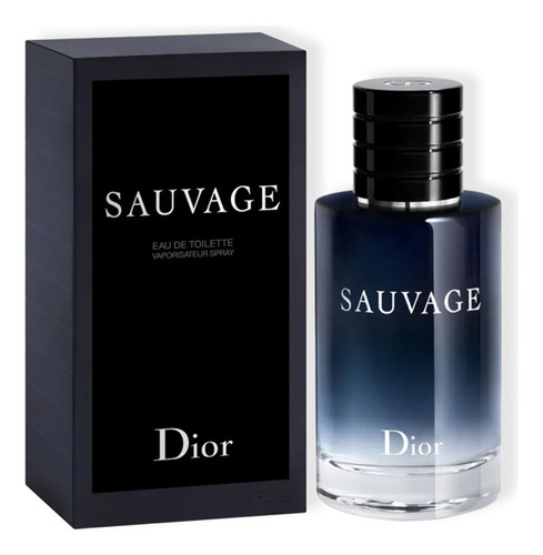 Sauvage Dior Edp 10ml Masculino Fragrancia Importada