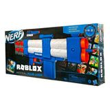 Nerf Elite Roblox Arsenal Pulse Laser Motorizado 10 Dardos