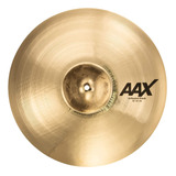 Sabian 18 Aax X-plosion Crash, Acabado Brillante