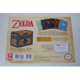 The Legend Of Zelda Box Set - Collectors Treasure Chest