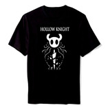 Camiseta Hollow Knight Nerd Geek Gamer Playstation Mod 10