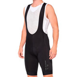 Licra Ciclismo 100% Exceeda Hombre Bib Shorts Black/white