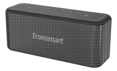 Tronsmart Mega Pro - Altavoz Bluetooth De 60 W, Panel Táctil 110v