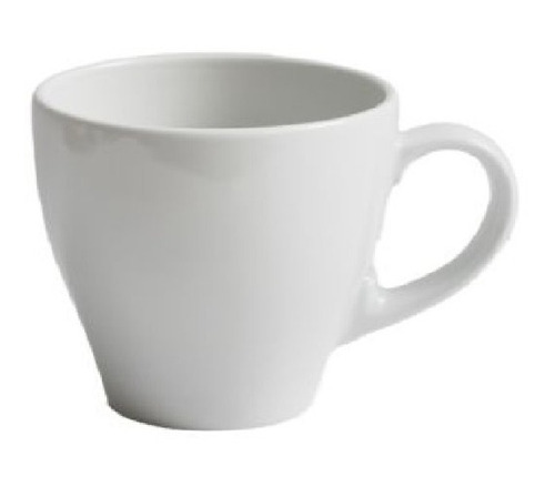 Taza Jarrito Café 350ml X24 Unidades Porcelana Monza Verbano