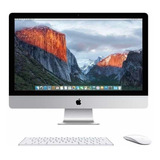 iMac 21.5 2012 I5 Quadcore 2.7ghz 8gb Hdd1t Gpu Gt640m 512mb