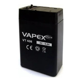 Bateria De Gel 4v 0.8 Ah Vapex