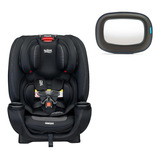 Silla Auto One4life Carbón Clicktight - Espejo Seguridad