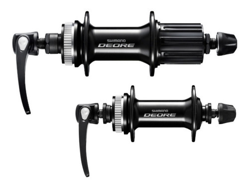 Manzanas Shimano Deore M6000 10/11 Velocidades Mtb 36 H