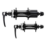 Manzanas Shimano Deore M6000 10/11 Velocidades Mtb 36 H