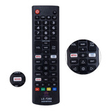 Controle Remoto Para Smart Tv LG Smart Amazon Movies Netflix