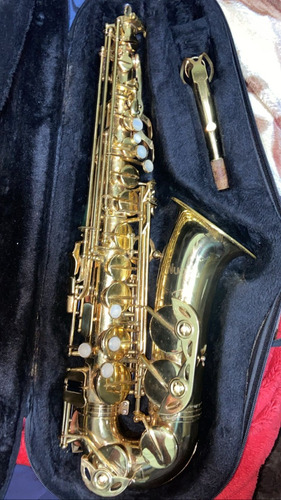 Saxofone Alto 