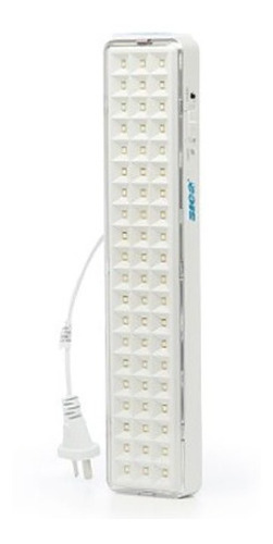 Luz De Emergencia Sica Pack X4 60 Leds Litio 8hs