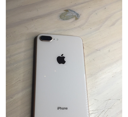 iPhone 8 Plus 256 Gb  Oro