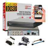 Dvr 8 Canales Pentahibrido Dahua 2 Megapixel Hd 1080p