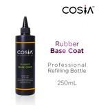 Base Rubber Clear 250 Ml Cosia