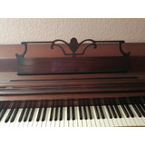 Piano Alemán Wurlitzer