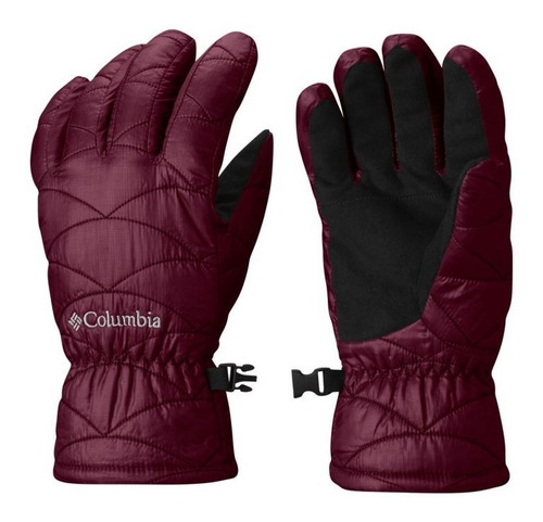 Guantes Termicos De Mujer Columbia W Mighty Lite°