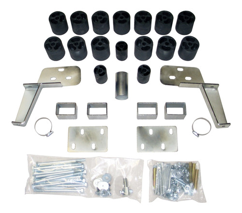 Kit De Accesorios De Rendimiento (113) Body Lift Para Chevy/