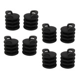 8pcs Pequeño Kayak Canoe Scupper Stopper Tapones Tapones De