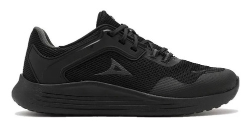 Tenis Dama Pirma 8508 Sneaker Swift Training Negro