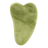 Piedra Gua Sha Facial Jade Natural  