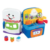 Fisher-price Baby & Toddler Toy Laugh & Learn Learning Kitc.