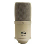 Microfone Condensador Mxl 990 Usb Studio