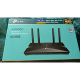 Router Wi-fi 6, Tp Link Ax3000, Archer Ax50
