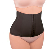 New Form Faja Moldeadora Cinturilla Control Con Tela Stretch