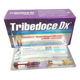 Tribedoce Dx Complejo B/ Dexametasona Lidocaína 3 Kits