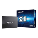 Ssd Gigabyte 240gb - Rápido Y Confiable - ¡aprovecha!