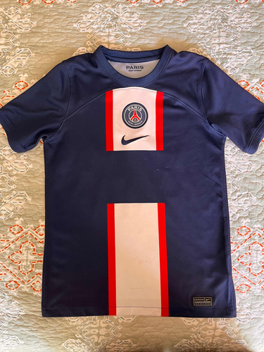 Polera Paris Saint Germain Niño