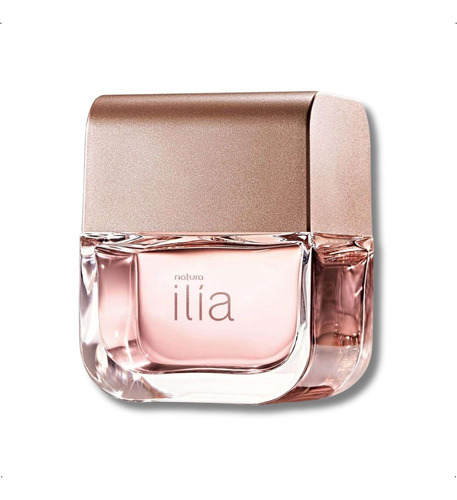 Natura Ilía Perfume Feminino Para Mulher 50 Ml