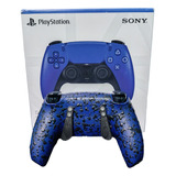 Controle Sem Fio Playstation Dualsense - Cobalt Blue