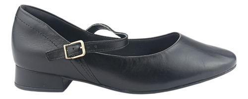 Ballerina Comfortflex Mujer 2482302 Negro Casual