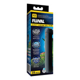 Fluval Calentador Sumergible Para Acuario P25 Para Hasta 6 G