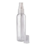 60 Envases Perfumero Plástico Válvula P/ Perfume X 125 Cc 
