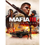 Mafia Iii: Edicion Definitiva Clave Steam Global Original