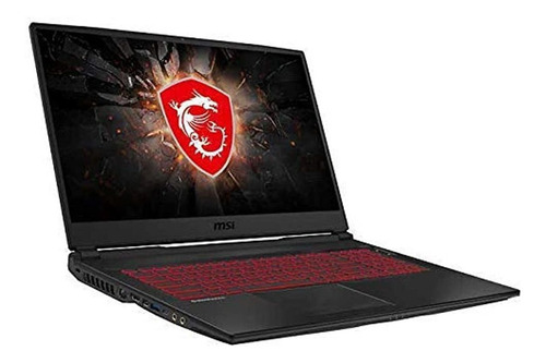 Computadora Portatil Para Juegos Msi Gl75 I7-10750h De 10.a