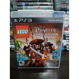 Lego Piratas Del Caribe Ps3 Usado Fisico 