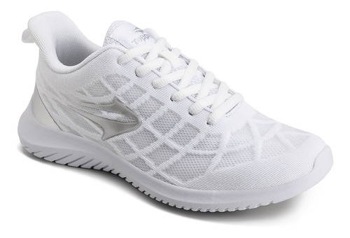 Zapatillas Deportivas Topper Liss Blancas Para Mujer