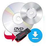 Pasamos Sus Dvd O Videocassettes A Pen Drive 