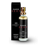 Perfume Glamour Sexy -amakha Paris 15ml -excelente P/bolso