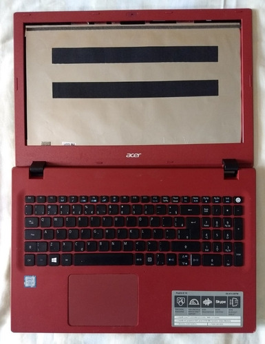 Carcaça Completa Note Acer Aspire E5 574 307m