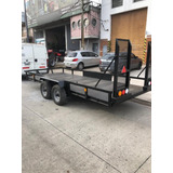 Trailer Tr-2500 Homologado