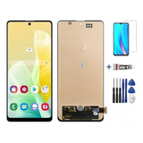 Pantalla Táctil Lcd Para Samsung Galaxy A71 A715f A715f