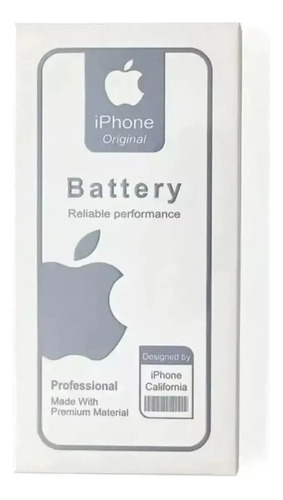 Bater.ia Compatible Con iPhone 7 A1660 A1778 Condición 100%