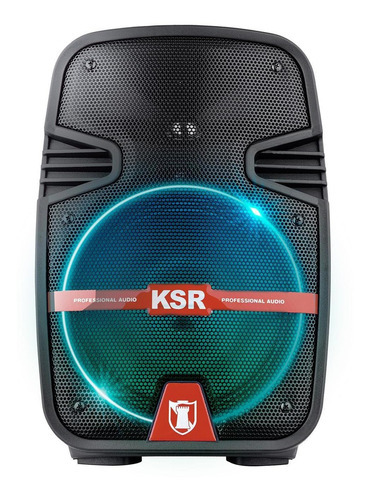 Bafle Profesional Recargable Kaiser Con Tecnología Ksr-link 