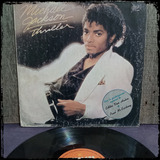 Michael Jackson - Thriller - Ed Arg 1982 Vinilo Lp